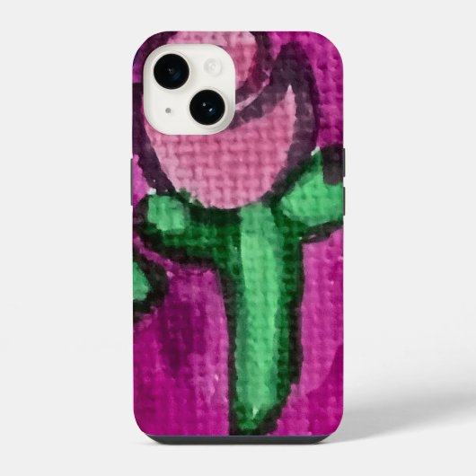 JJ iPhone Hoesje (Achterkant)
