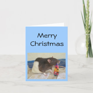 JJ Kerstmis Feestdagen Kaart