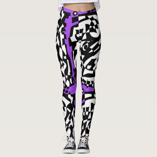 JJ LEGGINGS (Voorkant)