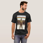 JJ Rawlings Ghana Classic T-Shirt (Voorkant volledig)