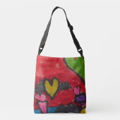 JJ-Tas Crossbody Tas (Achterkant)