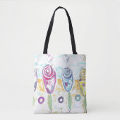 JJ-Tas Tote Bag (Voorkant)
