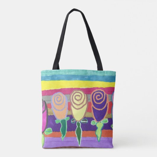 JJ-Tas Tote Bag (Achterkant)