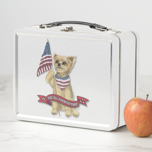 JJ The All-American Yorkie (In situ)