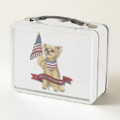 JJ The All-American Yorkie (Achterkant)