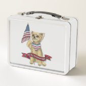 JJ The All-American Yorkie (Voorkant)