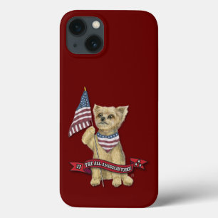 JJ The All-American Yorkie Case-Mate iPhone Case
