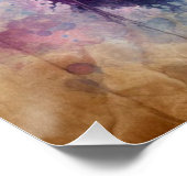 JJ zingt op het podium Perfect Poster (Hoek)