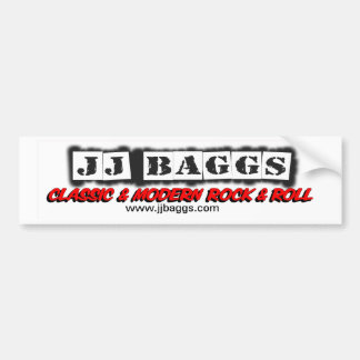 jjbaggs1 bumpersticker