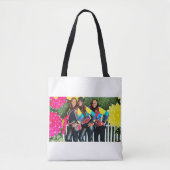 JJFAD KLEURRIJK ZOMER TAS (Voorkant)