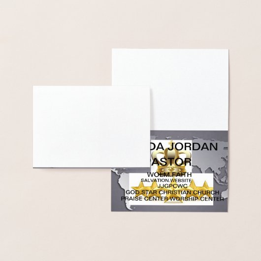 JJGPCWC GOD STAR CHRISTELIJKE KERK BADGE ERASER MA FOLIE KAARTEN (Display)