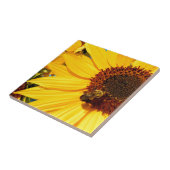 jjhelene "Teddy Bear Queen Bee" Design Tegeltje (Zijkant)