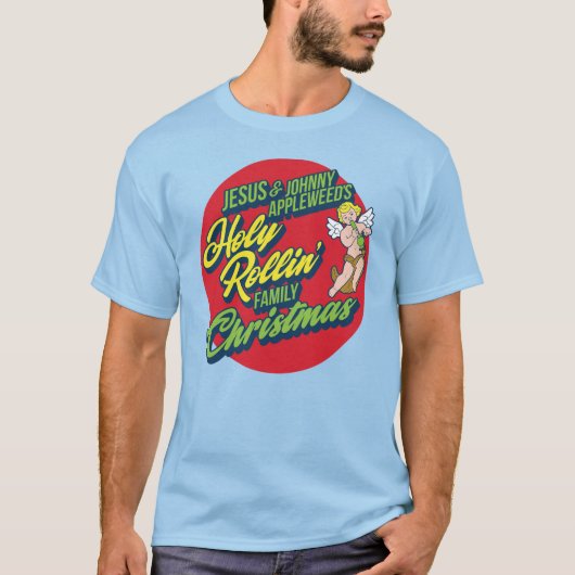 JJHRFX T-shirt (Voorkant)