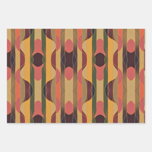 Jjoy of wrapping inpakpapier vel (Voorkant 3)