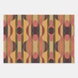 Jjoy of wrapping inpakpapier vel