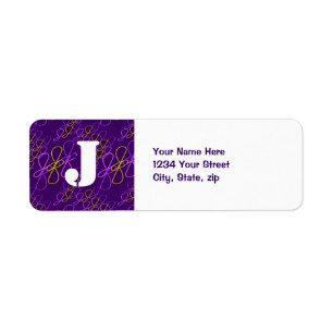JjParade Amazing Grape Etiket