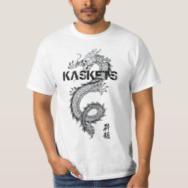JK16 APPAREL - Kaskets T-shirt