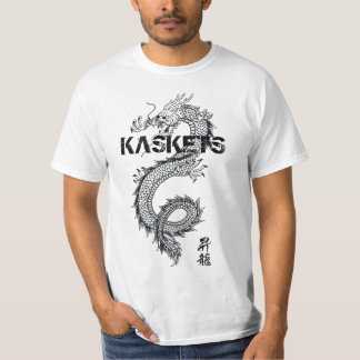 JK16 APPAREL - Kaskets T-shirt
