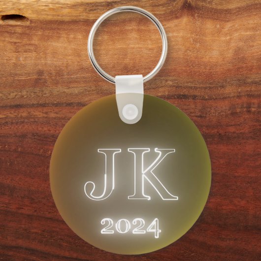 JK 2024 Sleutelhanger (Voorkant)