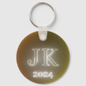 JK 2024 Sleutelhanger (Achterkant)