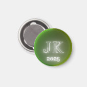 JK 2025 magneet (Voorkant / Achterkant)