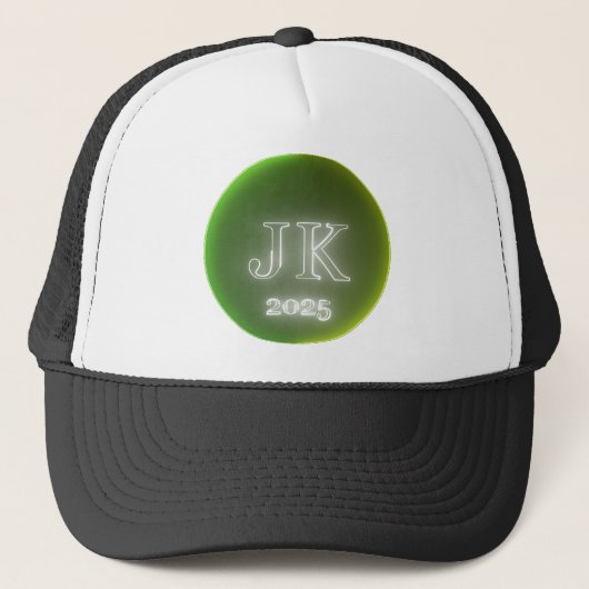 JK 2025 Trucker Hat Pet (Voorkant)