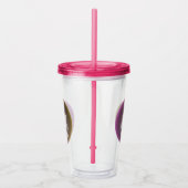 JK 2026 Bekerkop Acryl Drinkbeker (Rechts)