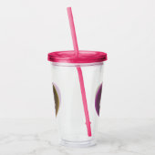 JK 2026 Bekerkop Acryl Drinkbeker (Links)