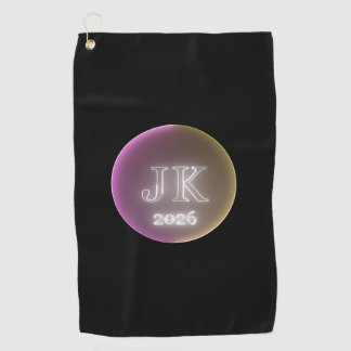 JK 2026 Golf Handdoek