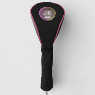 JK 2026 Golf Hoofd Hoes Golfheadcover