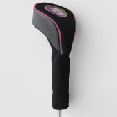 JK 2026 Golf Hoofd Hoes Golfheadcover (Schuin)