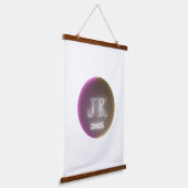 JK 2026 HANGEND WANDKLEED (Gebogen)