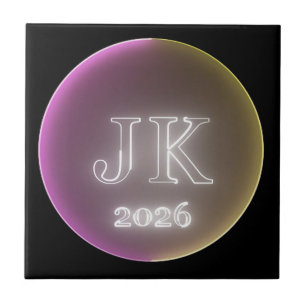 JK 2026 keramische tegel Tegeltje