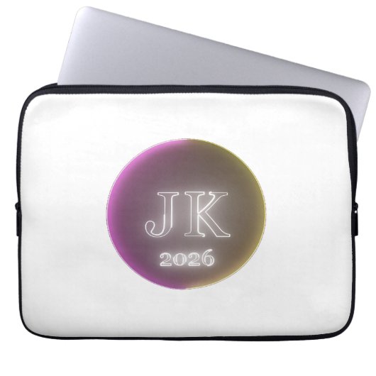 JK 2026 LAPTOP SLEEVE (Voorkant)