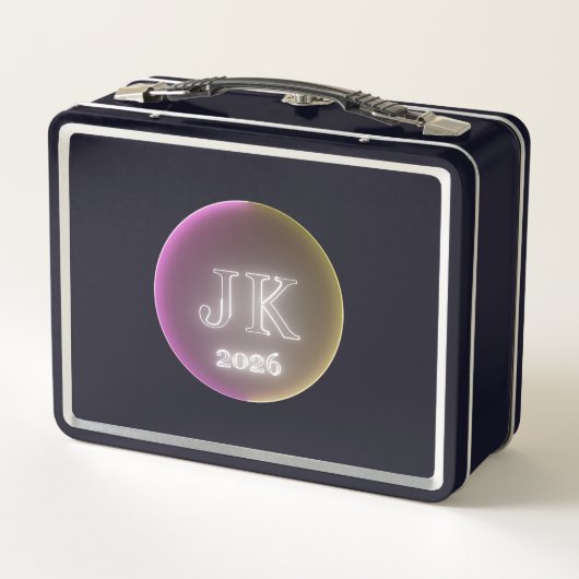 JK 2026 Metal Lunch Box (Achterkant)