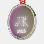 JK 2026 METALEN ORNAMENT (Links)
