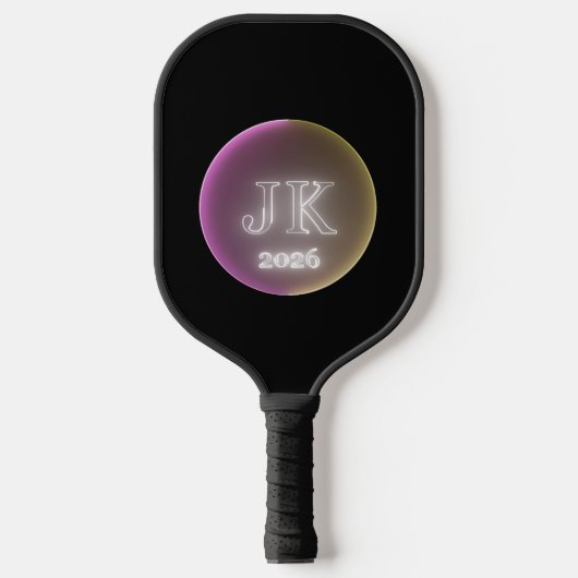 JK 2026 Pickleball-paddle Pickleball Paddle (Voorkant)