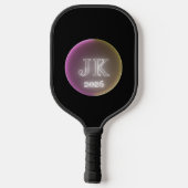 JK 2026 Pickleball-paddle Pickleball Paddle (Achterkant)