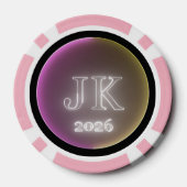 JK 2026 Pokerchip (Achterkant)