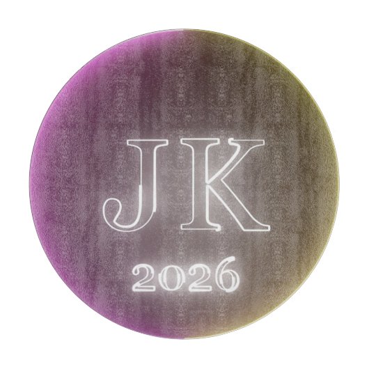 JK 2026 Snijplank (Voorkant)