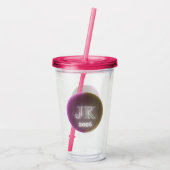 JK 2026 Tumbler Acryl Drinkbeker (Achterkant)
