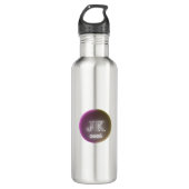 JK 2026 Water Bottle Waterfles (Voorkant)