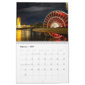 JK Day Fotografie 2014-agenda Kalender (Feb 2027)