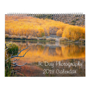 JK de Kalender van de Fotografie 2013 van de dag