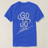 JK Gojo Satoru T-shirt (Design voorkant)