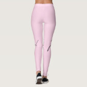 JKG legging (Achterkant)