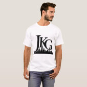 JKG Manhattan T-shirt (Voorkant volledig)