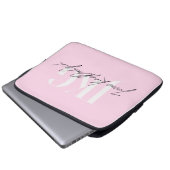 JKG Neopreen Laptop Sleeve 13 inch (Voorkant onderkant)