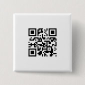 Jkhbo Vierkante Button 5,1 Cm (Voorkant)