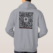 JKi - QR Sponsorship Hoodie (Achterkant)